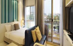 The Gallery Jomtien Beach Pattaya Condo by Dome 1