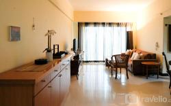 Homey 2BR Kondominium Puncak Marina By Travelio