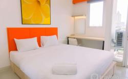 Studio 8th Floor Signature Park Grande By Travelio