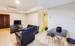 New & Nice 2BR at Marquis De Lafayette By Travelio