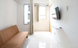 Good Best Choice 2BR at Puncak Permai By Travelio