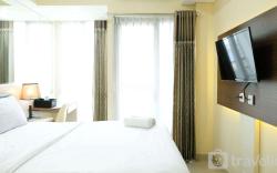 Modern Studio at Tamansari Papilio By Travelio