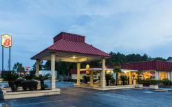Super 8 by Wyndham Hardeeville/Savannah North