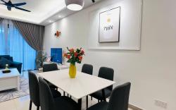 Lovely 2BR unit at R&F Princess by ANJU