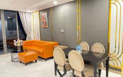 City View with 2 beds at Landmark 81 