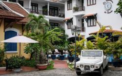 Khách sạn Le Domaine De Cocodo