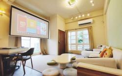 W.inn Stay 冬映民宿