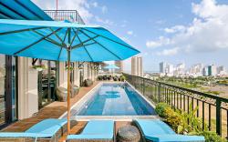 The Herriott Hotel & Suite Danang