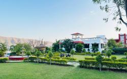 The Lal Bagh resort