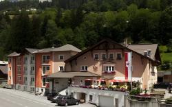 Posthotel Strengen am Arlberg