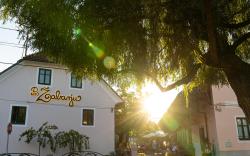 Pri Žabarju Bed & Breakfast Ljubljana