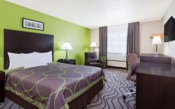 Super 8 By Wyndham Tappahannock Va