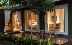 Larisa resort Ashwem