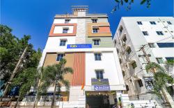 FabHotel Broholic - 200M from CARE Hospitals - Hitech City