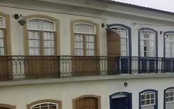 Caminhos da Liberdade Pousada