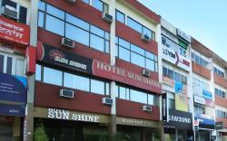 Hotel Sunshine Mohali