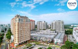 Pinnacle Kelana Jaya by Cloudnest