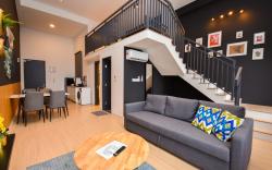 Luxury Loft Suite by Nest Home【Infinity Pool】
