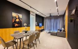D'Royal Suite 4BR by Nest Home @Bukit Rimau 6pax