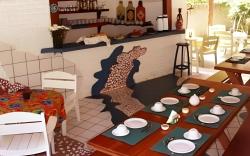 Novos Baianos Hostel e Pousada