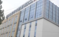 GreenTree Inn Linyi Feixian Jianshe Road Express Hotel