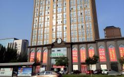 GreenTree Alliance Yinchuan South Bus Station Hotel