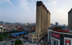 GreenTree Inn Huanggang Qichun County Railway Station Hotel
