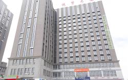 Vatica HeFei Feixi County Southwest Motor City Hotel