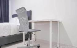 Fancy & Comfort 1BR at Gold Coast Apt By Travelio