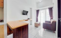 Nice and Comfy 1BR at Casa De Parco By Travelio