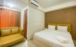 Best Simply Studio Room Bassura City By Travelio