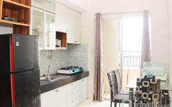Comfort and Warm 2BR at Marina Ancol By Travelio
