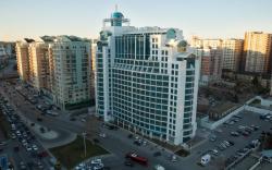 QafqaZ Baku City Hotel & Residence