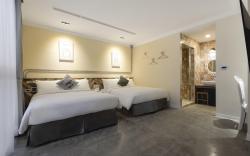 莿桐花文創微旅