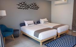 C-Sky Private Beachfront Studio 1