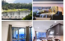 IMAGO Mall - 3 Bedrooms partial SEAVIEW (EF)