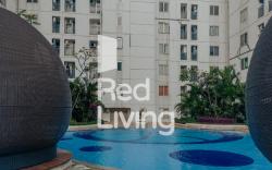 RedLiving Apartemen Bassura City - Vina Tan Tower Flamboyan