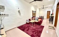 Perfectstay255#3BR#6pax#Netflix#5minAeonAlma&Lotus