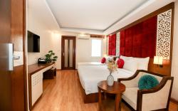 Hanoi Center Silk Classic Hotel & Travel
