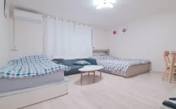 Sangsu stn 1m, 3beds, 2 rooms, 1st floor. [6]-3