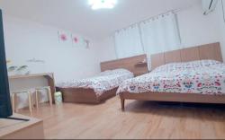 sangsu stn, 2 bed rooms, 3 beds, 1st floor [7]-4