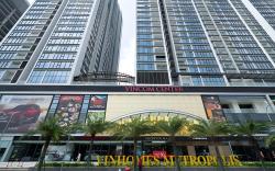 Luxury Apartment in Metropolis near Lotte 