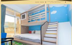 鐵道小屋民宿