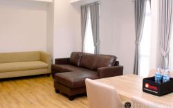 Spacious 1BR at Vasanta Innopark Apt By Travelio