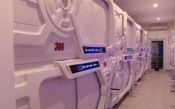 Shakti Capsule Gatsu Bandung