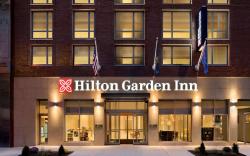 Hilton Garden Inn West 37th/Times Square South, NY