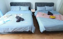 B2013The Platino Netflix 3Br Paradigm Mall By STAY