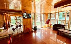 Vista Resort -Centrally heated & air cooled