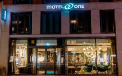 Motel One Amsterdam-Waterlooplein