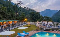 Moustache Rishikesh Riverside Resort